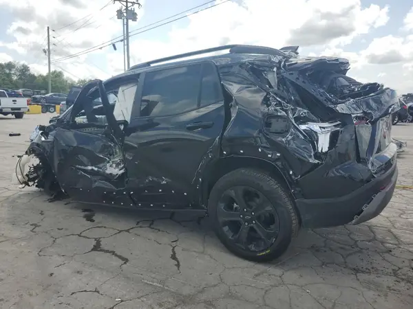 3GNAXHEG2SL227837 2025 CHEVROLET EQUINOX - Image 2