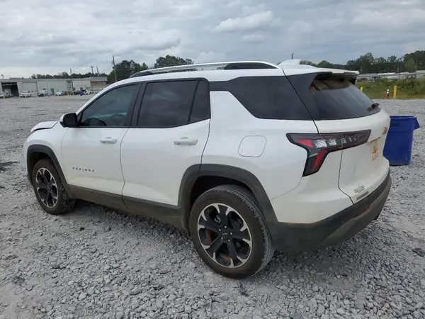 3GNAXHEG2SL229863 2025 CHEVROLET EQUINOX - Image 2
