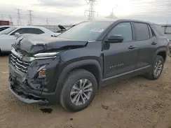 3GNAXHEG2SL231841 2025 CHEVROLET EQUINOX