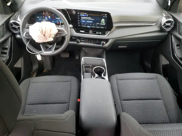3GNAXHEG2SL231841 2025 CHEVROLET EQUINOX - Image 8