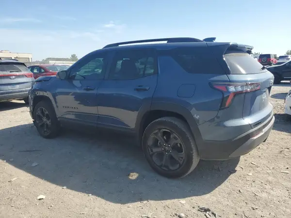 3GNAXHEG2SL233105 2025 CHEVROLET EQUINOX - Image 2