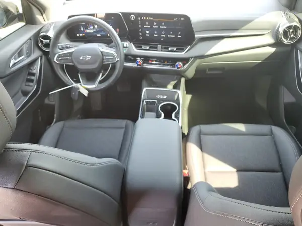 3GNAXHEG2SL233105 2025 CHEVROLET EQUINOX - Image 8