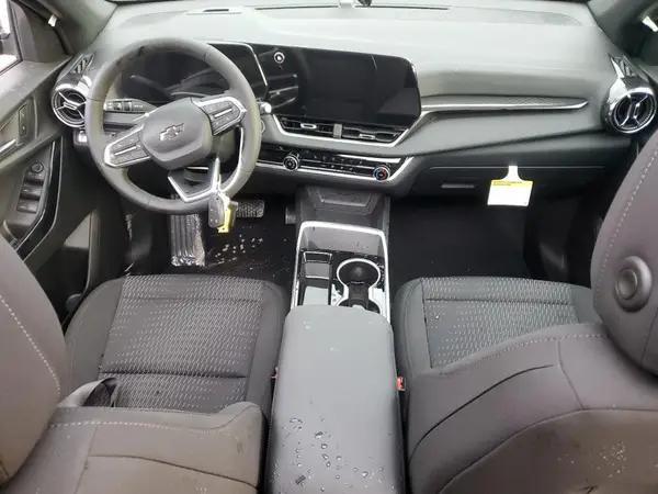 3GNAXHEG2SL246808 2025 CHEVROLET EQUINOX - Image 8
