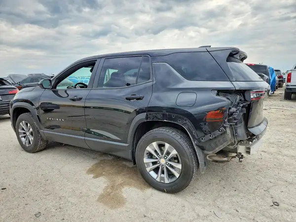 3GNAXHEG2SL250082 2025 CHEVROLET EQUINOX - Image 2