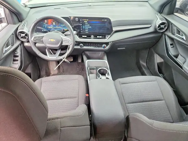 3GNAXHEG2SL250082 2025 CHEVROLET EQUINOX - Image 8