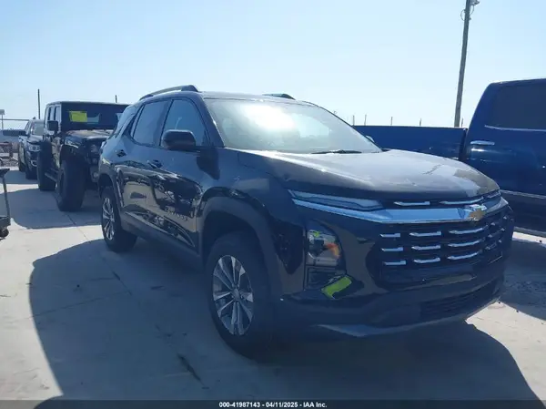 3GNAXHEG2SL250745 2025 CHEVROLET EQUINOX - Image 1