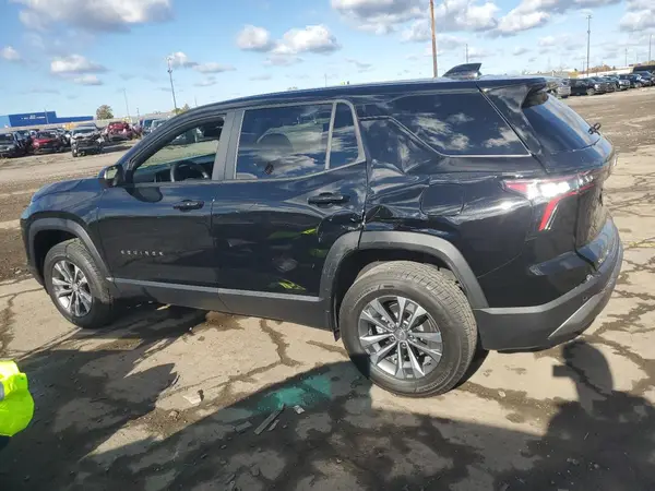 3GNAXHEG2SL254763 2025 CHEVROLET EQUINOX - Image 2