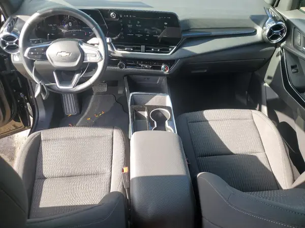 3GNAXHEG2SL254763 2025 CHEVROLET EQUINOX - Image 8