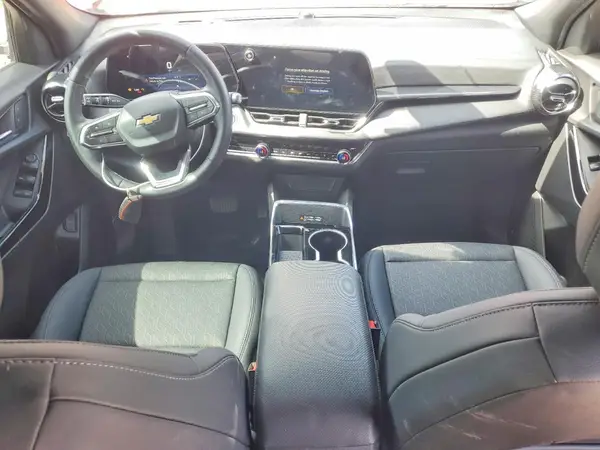 3GNAXHEG2SL257548 2025 CHEVROLET EQUINOX - Image 8