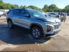 3GNAXHEG2SL258697 2025 CHEVROLET EQUINOX