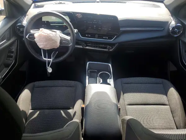 3GNAXHEG2SL259137 2025 CHEVROLET EQUINOX - Image 8