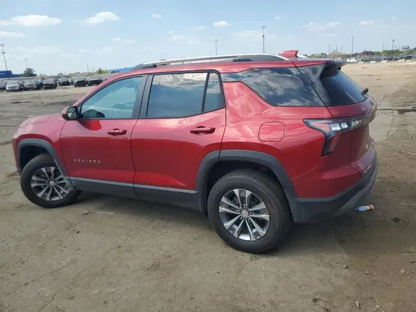3GNAXHEG2SL263124 2025 CHEVROLET EQUINOX - Image 2