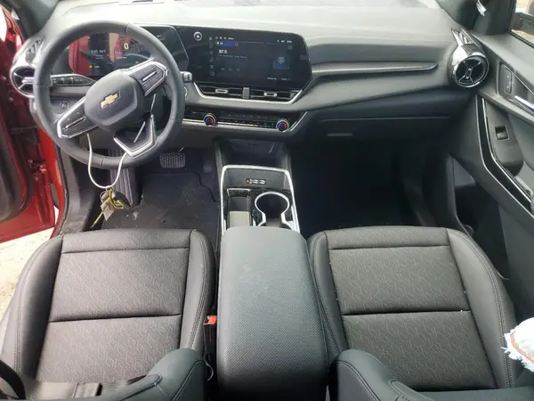 3GNAXHEG2SL263124 2025 CHEVROLET EQUINOX - Image 8