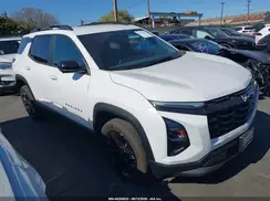 3GNAXHEG2SL263771 2025 CHEVROLET EQUINOX