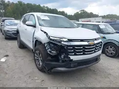 3GNAXHEG2SL265701 2025 CHEVROLET EQUINOX