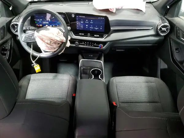 3GNAXHEG2SL268999 2025 CHEVROLET EQUINOX - Image 8