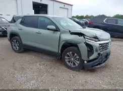 3GNAXHEG2SL276617 2025 CHEVROLET EQUINOX