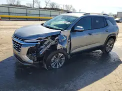 3GNAXHEG2SL287407 2025 CHEVROLET EQUINOX