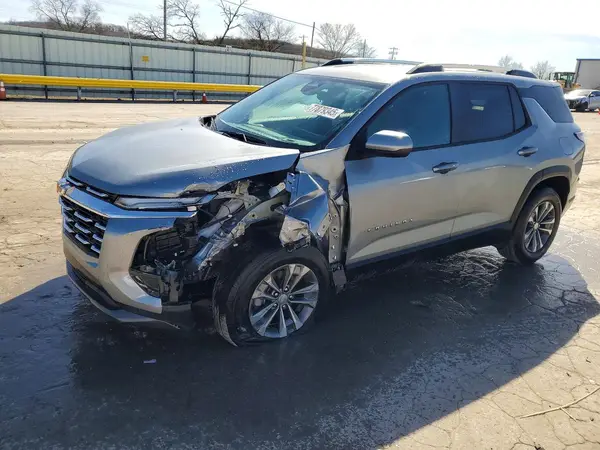 3GNAXHEG2SL287407 2025 CHEVROLET EQUINOX - Image 1