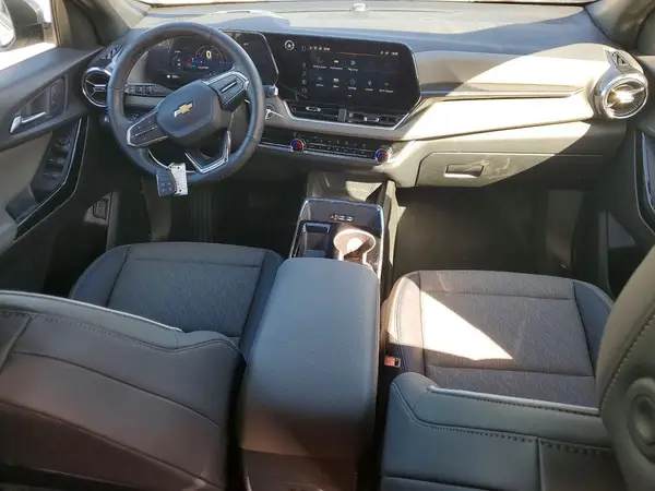3GNAXHEG2SL287407 2025 CHEVROLET EQUINOX - Image 8