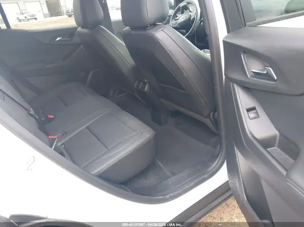 3GNAXHEG2SL287911 2025 CHEVROLET EQUINOX - Image 8
