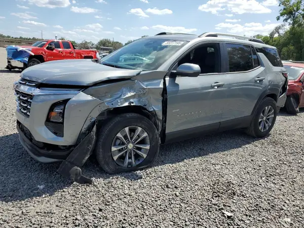 3GNAXHEG2SL291537 2025 CHEVROLET EQUINOX - Image 1