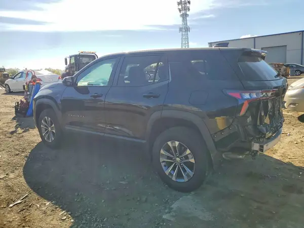 3GNAXHEG2SL293188 2025 CHEVROLET EQUINOX - Image 2