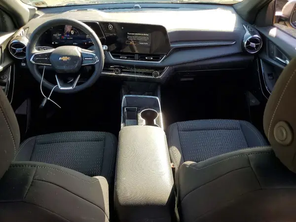 3GNAXHEG2SL293188 2025 CHEVROLET EQUINOX - Image 8
