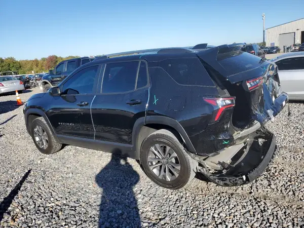 3GNAXHEG2SL299766 2025 CHEVROLET EQUINOX - Image 2