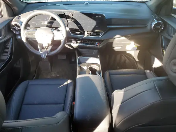 3GNAXHEG2SL299766 2025 CHEVROLET EQUINOX - Image 8