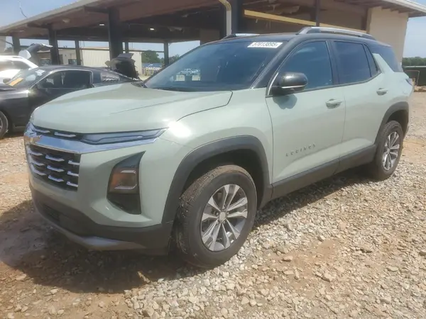 3GNAXHEG2SL300477 2025 CHEVROLET EQUINOX - Image 1