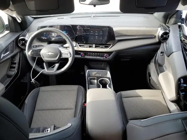 3GNAXHEG2SL300477 2025 CHEVROLET EQUINOX - Image 8
