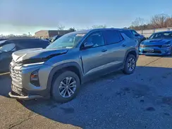 3GNAXHEG2SL305291 2025 CHEVROLET EQUINOX