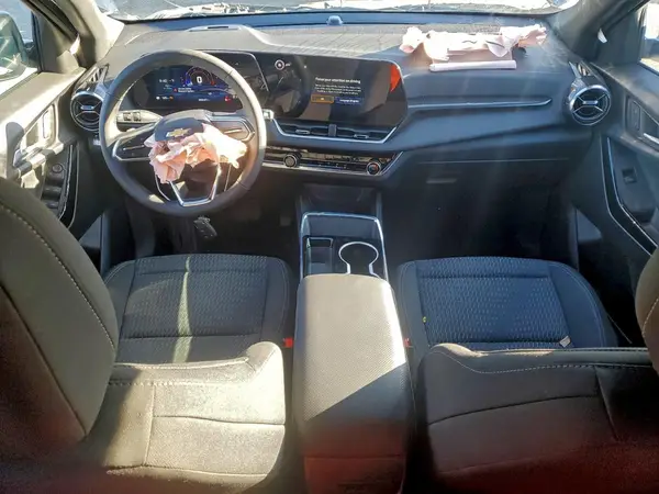 3GNAXHEG2SL305291 2025 CHEVROLET EQUINOX - Image 8