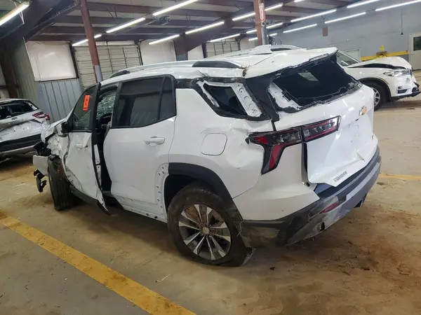 3GNAXHEG2SL311933 2025 CHEVROLET EQUINOX - Image 2