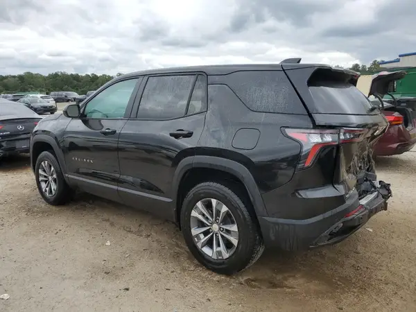 3GNAXHEG2SL313178 2025 CHEVROLET EQUINOX - Image 2