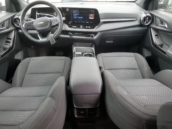 3GNAXHEG2SL313178 2025 CHEVROLET EQUINOX - Image 8