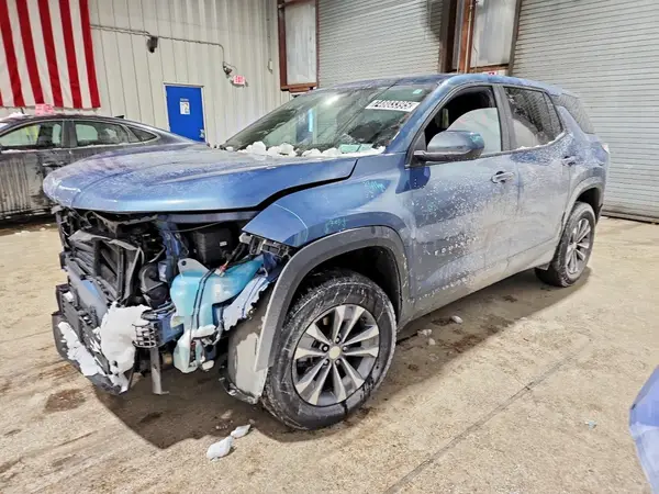 3GNAXHEG2SL313763 2025 CHEVROLET EQUINOX - Image 1
