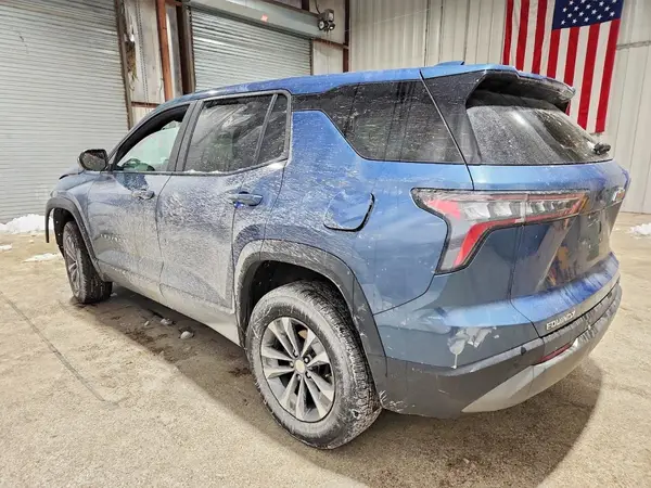 3GNAXHEG2SL313763 2025 CHEVROLET EQUINOX - Image 2