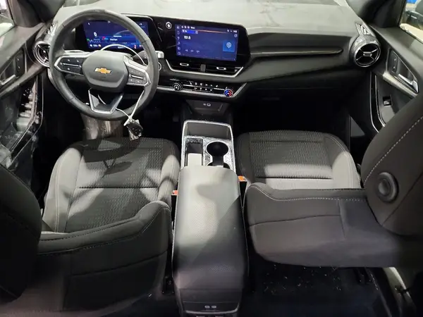 3GNAXHEG2SL313763 2025 CHEVROLET EQUINOX - Image 8