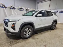 3GNAXHEG2SL316145 2025 CHEVROLET EQUINOX