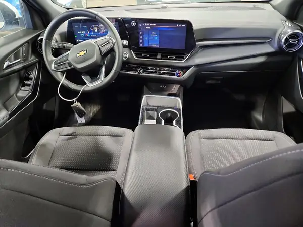3GNAXHEG2SL316145 2025 CHEVROLET EQUINOX - Image 8