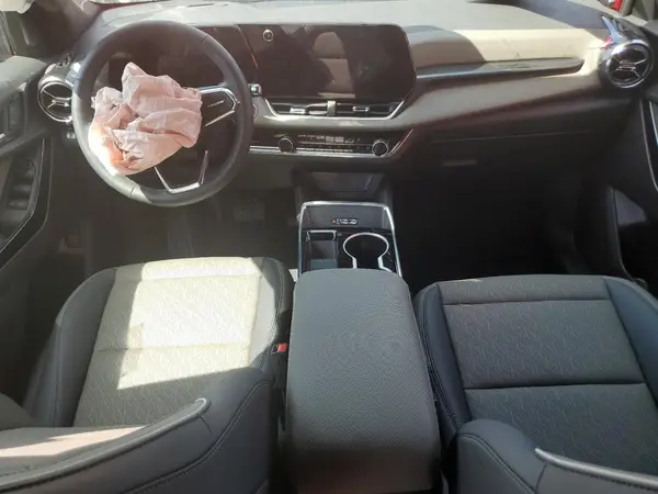 3GNAXHEG2SL316419 2025 CHEVROLET EQUINOX - Image 8
