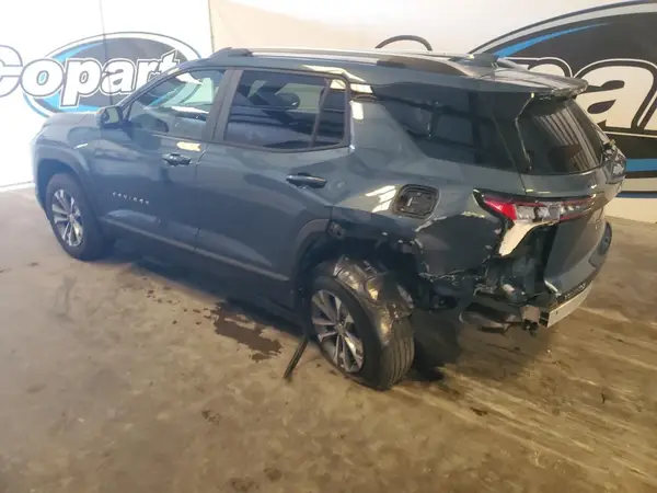 3GNAXHEG2SL322740 2025 CHEVROLET EQUINOX - Image 2