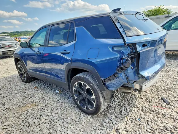 3GNAXHEG2SL324908 2025 CHEVROLET EQUINOX - Image 2