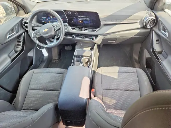 3GNAXHEG2SL324908 2025 CHEVROLET EQUINOX - Image 8
