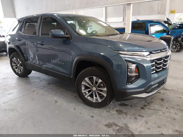 3GNAXHEG2TL121180 2026 CHEVROLET EQUINOX - Image 1