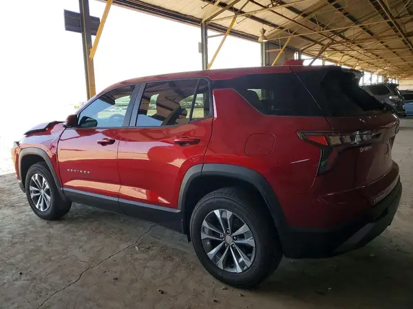 3GNAXHEG2TL124600 2026 CHEVROLET EQUINOX - Image 2
