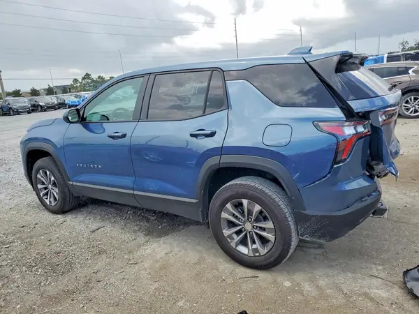 3GNAXHEG2TL143390 2026 CHEVROLET EQUINOX - Image 2