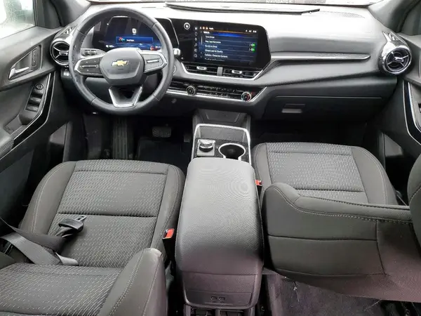 3GNAXHEG2TL169343 2026 CHEVROLET EQUINOX - Image 8